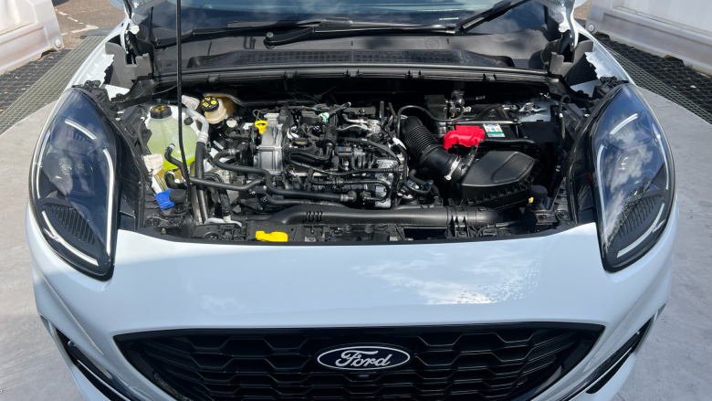 Ford Puma 1.0 EcoBoost Hybrid mHEV ST-Line 5dr DCT Petrol Hatchback